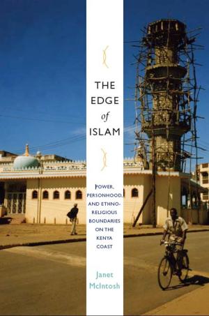 Cover of the book The Edge of Islam by Ralph G. Carter, James M. Scott