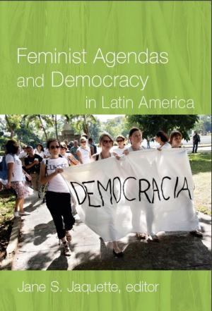 Book cover of Feminist Agendas and Democracy in Latin America