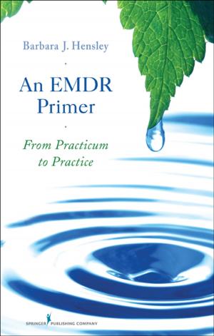Cover of the book An EMDR Primer by David Balk, PhD