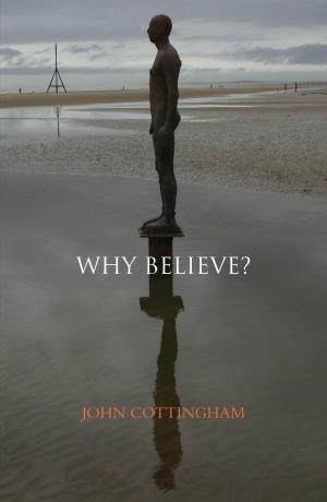 Cover of the book Why Believe? by Professor Eric Barendt