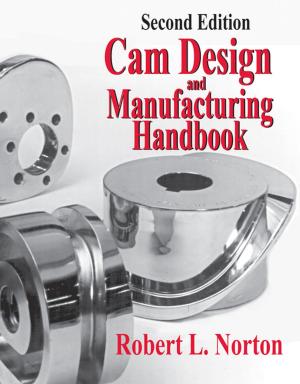 Cover of the book Cam Design and Manufacturing Handbook by Vukota Boljanovic