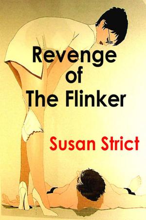 Cover of the book Revenge of The Flinker by Carmella McKenzie