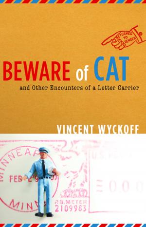 Book cover of Beware of Cat