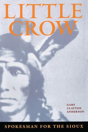 Book cover of Little Crow