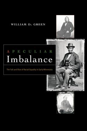 Cover of the book A Peculiar Imbalance by Thomas Vennum Jr, Rick St. Germaine