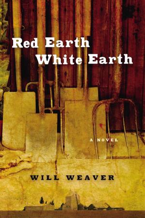 Cover of the book Red Earth White Earth by Deanna Germain, Connie Lounsbury