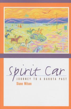 Book cover of Spirit Car