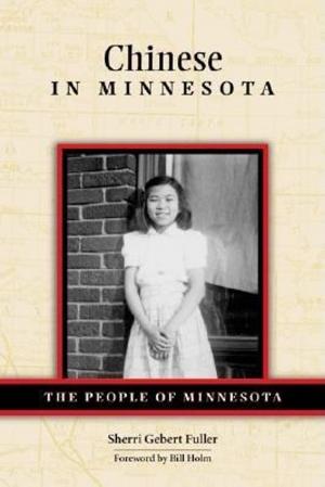 Cover of the book Chinese in Minnesota by Caroline Burau