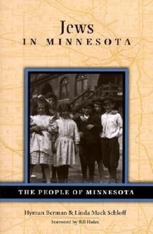 Cover of the book Jews in Minnesota by William Swanson
