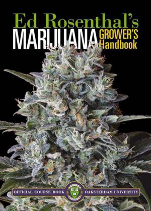 Cover of the book Marijuana Grower's Handbook by O.T. Oss, O.N. Oeric