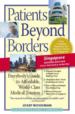 Cover of Patients Beyond Borders Singapore Edition