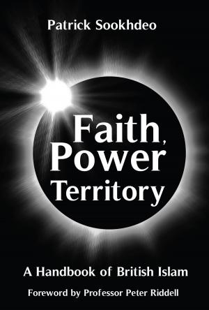 Book cover of Faith, Power and Territory
