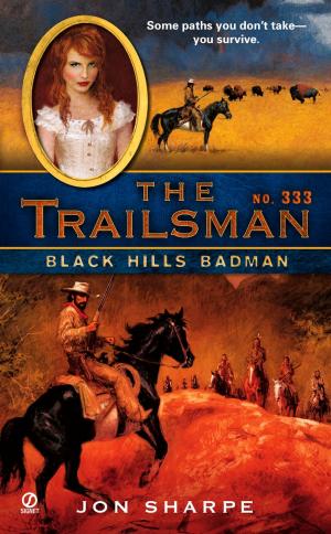 Book cover of The Trailsman #333