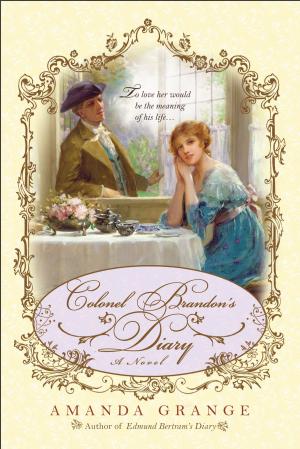 Cover of the book Colonel Brandon's Diary by MaryJanice Davidson, Emma Holly, Vickie Taylor, Catherine Spangler