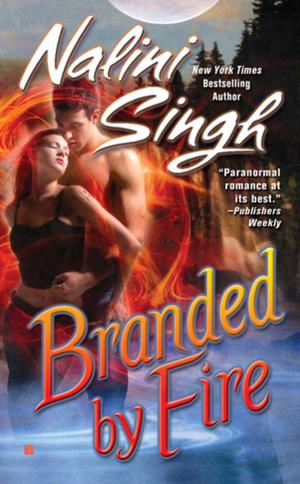 Cover of the book Branded by Fire by Paul Selig