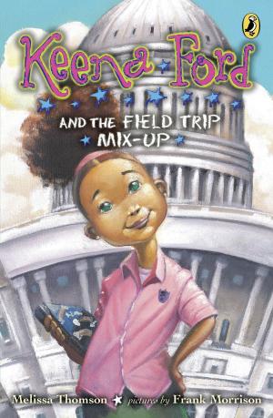 Cover of the book Keena Ford and the Field Trip Mix-Up by Joseph Bruchac