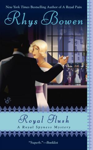 Cover of the book Royal Flush by A.J. Carton