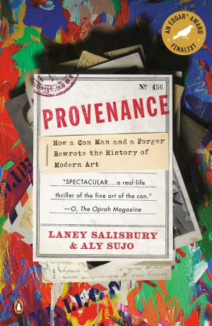 Cover of the book Provenance by Sarah Strohmeyer