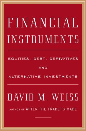 Cover of the book Financial Instruments by Kevin Dockery
