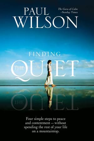 Cover of the book Finding the Quiet by E.E. Knight