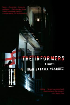 Cover of the book The Informers by Anthony E. Zuiker, Duane Swierczynski