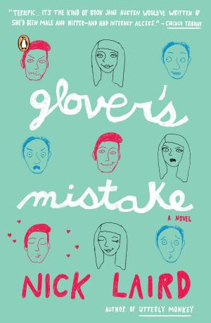 Cover of the book Glover's Mistake by Katy Regan