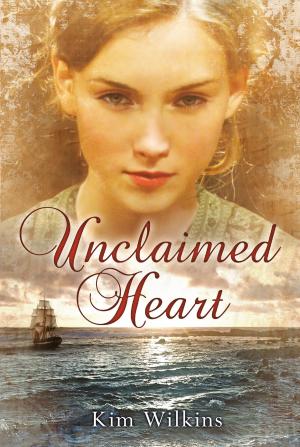 Cover of the book Unclaimed Heart by Amy Goldman Koss