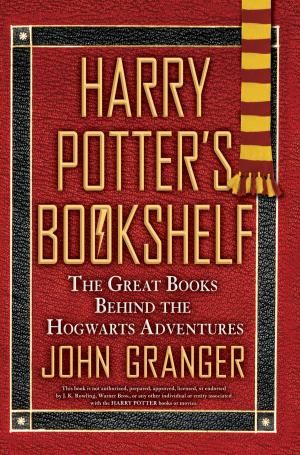 Cover of the book Harry Potter's Bookshelf by Kristy Woodson Harvey