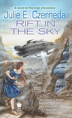 Cover of the book Rift in the Sky by Gena Showalter