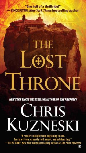 Cover of the book The Lost Throne by Alex Pentland