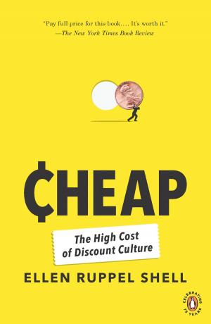 Cover of the book Cheap by Laura Sessions Stepp