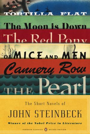 Cover of the book The Short Novels of John Steinbeck by Bernadette Jiwa