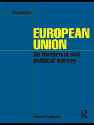 bigCover of the book European Union by 