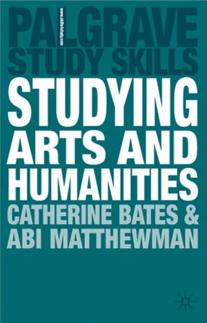 Cover of the book Studying Arts and Humanities by Jean Germain, Françoise Echer