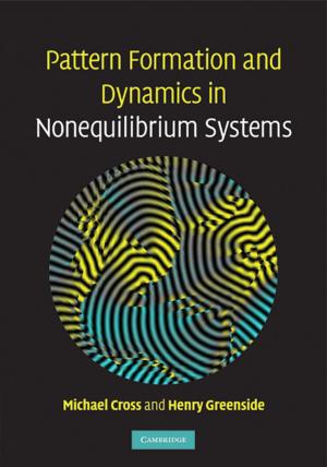 Cover of the book Pattern Formation and Dynamics in Nonequilibrium Systems by Jerome R. Busemeyer, Peter D. Bruza