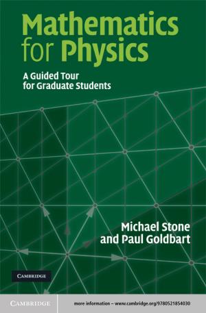 Cover of the book Mathematics for Physics by Daniel R. Lynch, David A. Greenberg, Ata Bilgili, Dennis J. McGillicuddy, Jr, James P. Manning, Alfredo L. Aretxabaleta