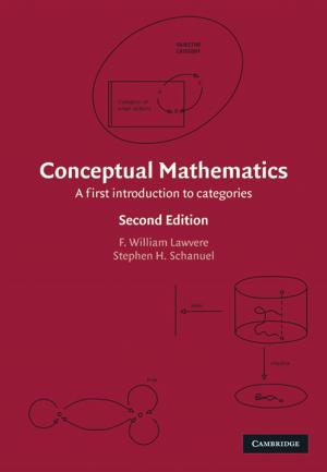 Cover of the book Conceptual Mathematics by Anthony Aust