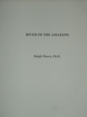 Cover of River of the Amazons
