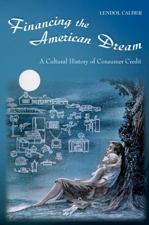 Cover of the book Financing the American Dream by Derek Penslar