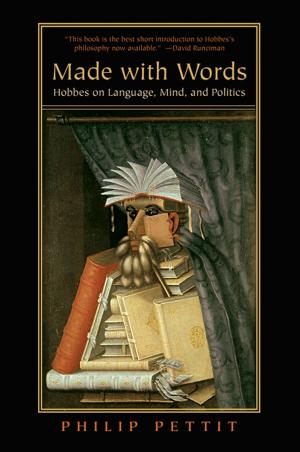 Cover of the book Made with Words by Ignacio Palacios-Huerta