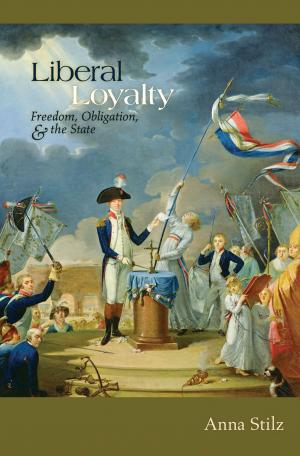 bigCover of the book Liberal Loyalty by 