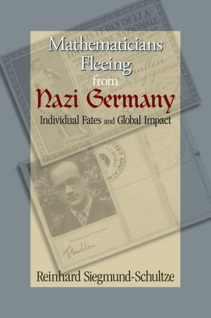 Cover of the book Mathematicians Fleeing from Nazi Germany by Joshua M. Epstein