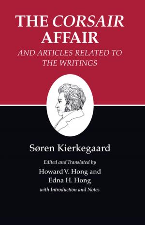 Cover of the book Kierkegaard's Writings, XIII, Volume 13 by Daniel J. Tichenor