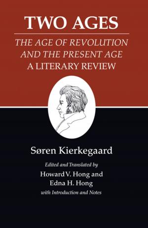 Book cover of Kierkegaard's Writings, XIV, Volume 14