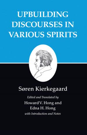 Book cover of Kierkegaard's Writings, XV, Volume 15