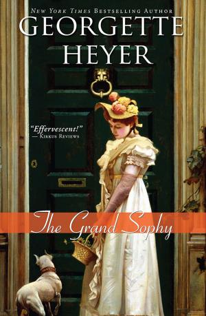 Cover of the book The Grand Sophy by Jenny Oldfield