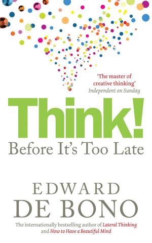 Cover of the book Think! by Emma Holly