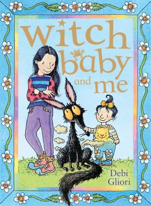 Cover of the book Witch Baby and Me by Nicola Davies