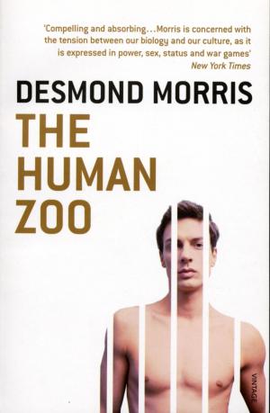 Cover of the book The Human Zoo by Richard Webber