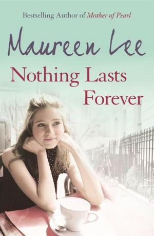 Cover of Nothing Lasts Forever
